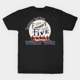 Emond's Field Five - Tarmon Gai'don World Tour T-Shirt